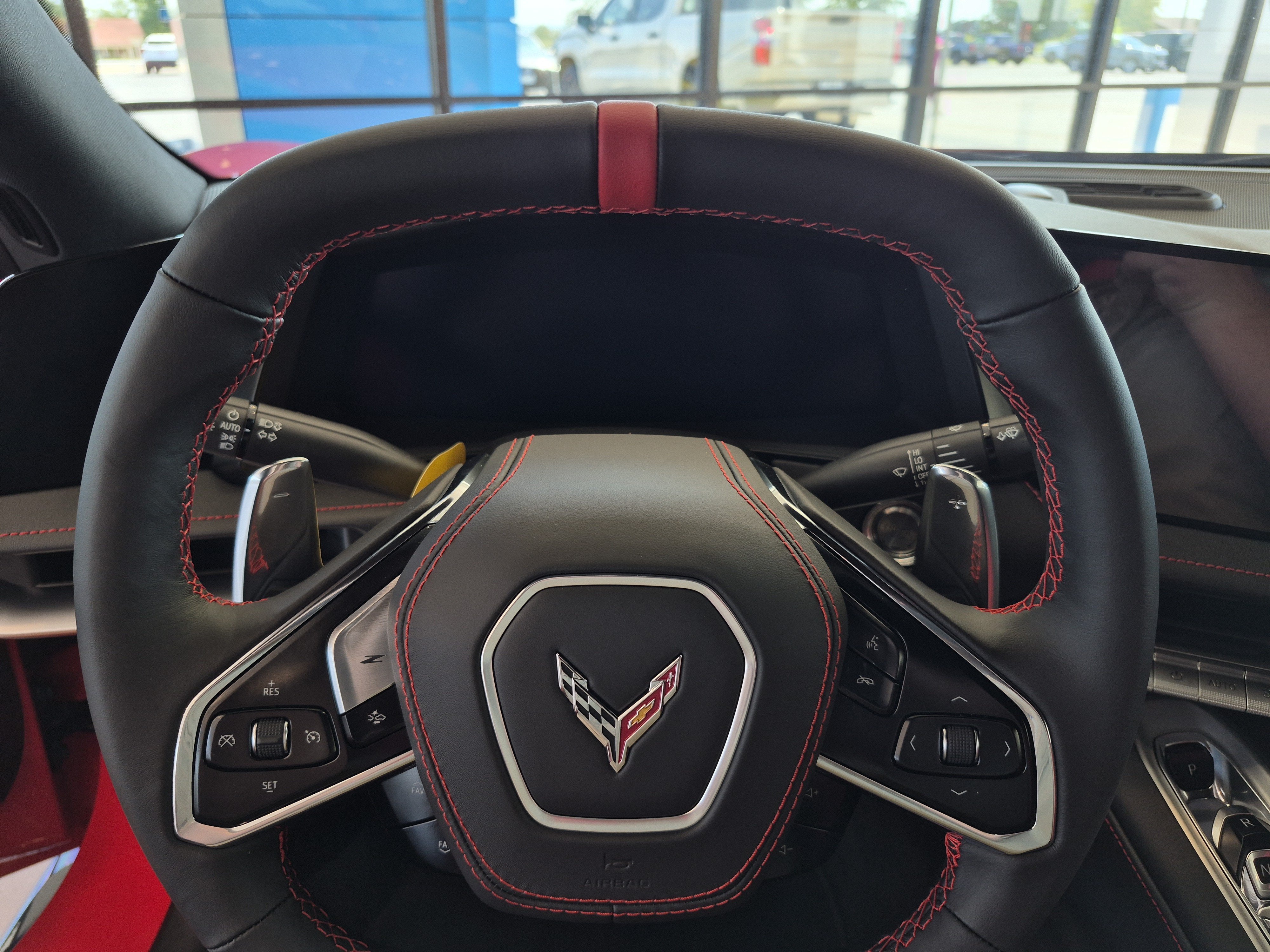 2027 Chevrolet Corvette Z06 1LZ