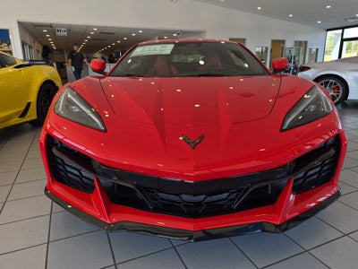 2027 Chevrolet Corvette Z06 1LZ