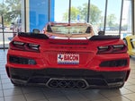 2027 Chevrolet Corvette Z06 1LZ
