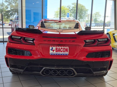 2027 Chevrolet Corvette Z06 1LZ