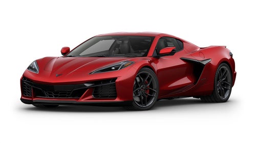 2026 Chevrolet Corvette Z06 2LZ