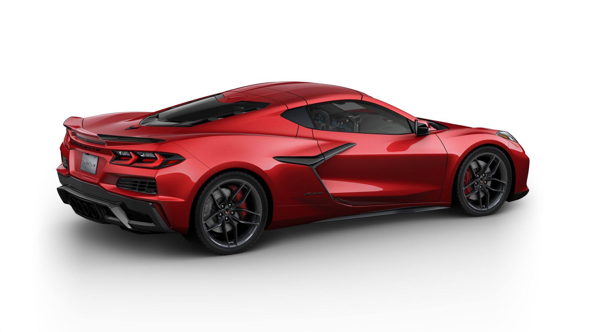 2026 Chevrolet Corvette Z06 2LZ