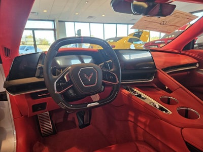 2026 Chevrolet Corvette Z06 3LZ