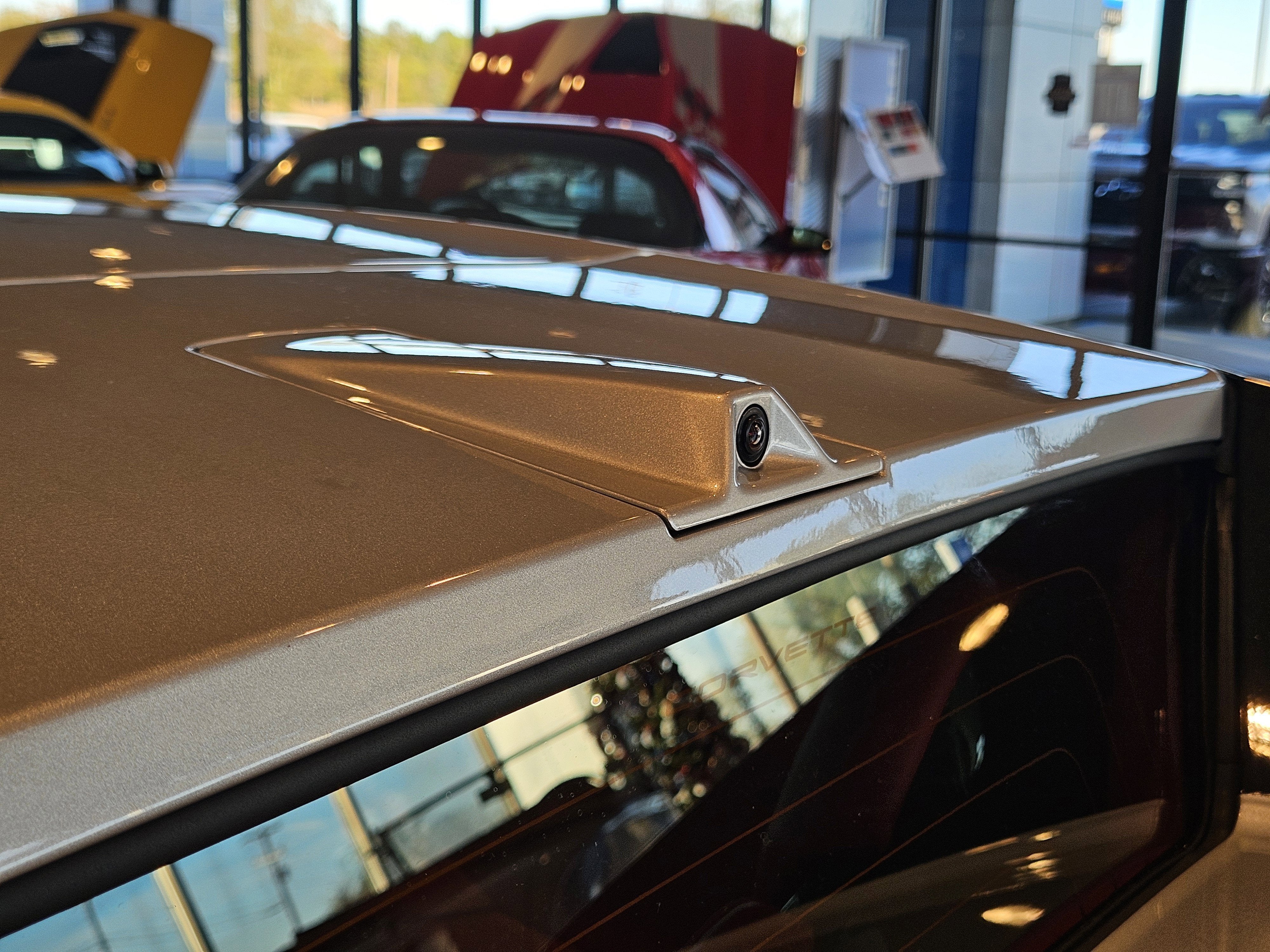 2026 Chevrolet Corvette Z06 3LZ