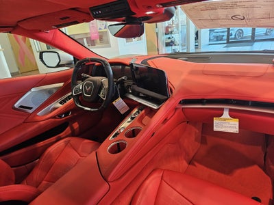 2026 Chevrolet Corvette Z06 3LZ