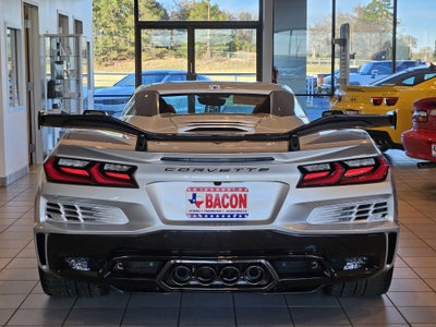 2026 Chevrolet Corvette Z06 3LZ