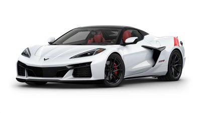 2027 Chevrolet Corvette Grand Sport 3LT