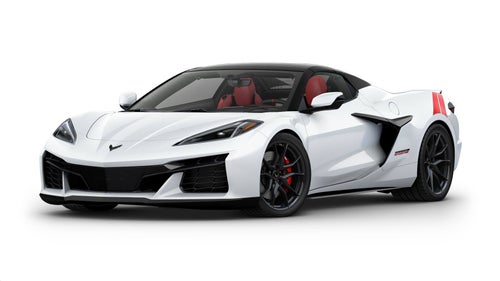 2027 Chevrolet Corvette Grand Sport 3LT