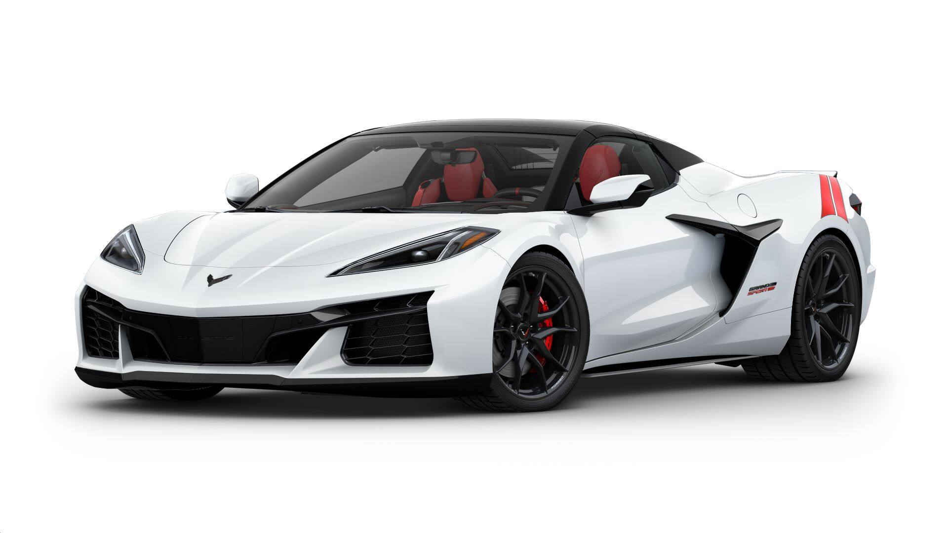 2027 Chevrolet Corvette Grand Sport 3LT