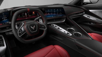 2027 Chevrolet Corvette Grand Sport 3LT