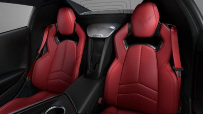 2027 Chevrolet Corvette Grand Sport 3LT