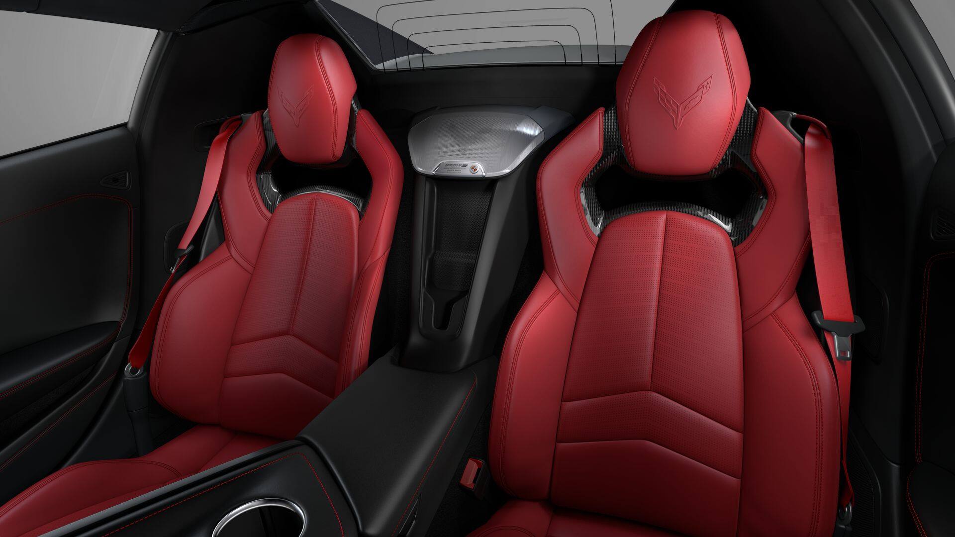 2027 Chevrolet Corvette Grand Sport 3LT