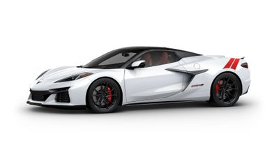 2027 Chevrolet Corvette Grand Sport 3LT