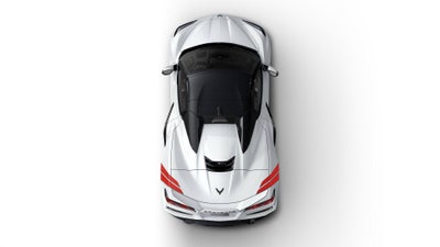 2027 Chevrolet Corvette Grand Sport 3LT