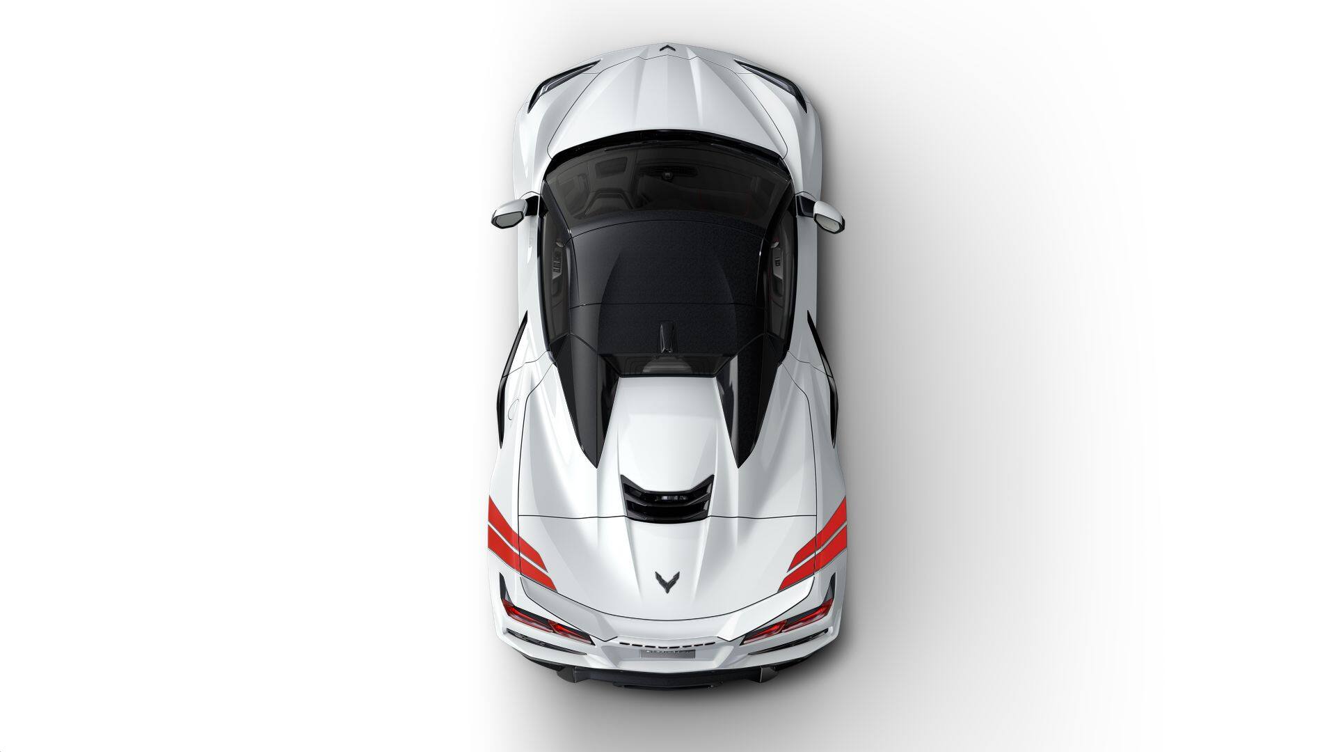 2027 Chevrolet Corvette Grand Sport 3LT