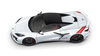 2027 Chevrolet Corvette Grand Sport 3LT