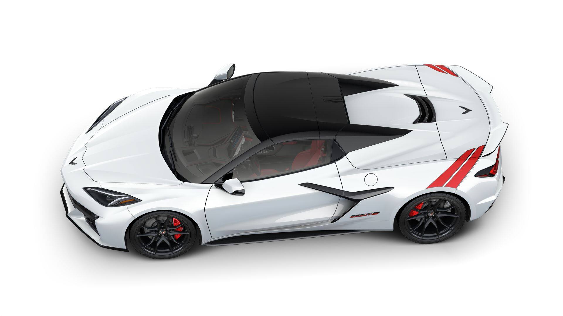 2027 Chevrolet Corvette Grand Sport 3LT
