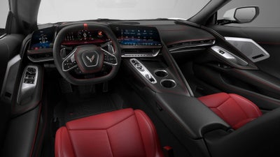 2027 Chevrolet Corvette Grand Sport 3LT