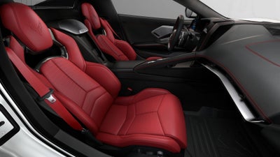 2027 Chevrolet Corvette Grand Sport 3LT