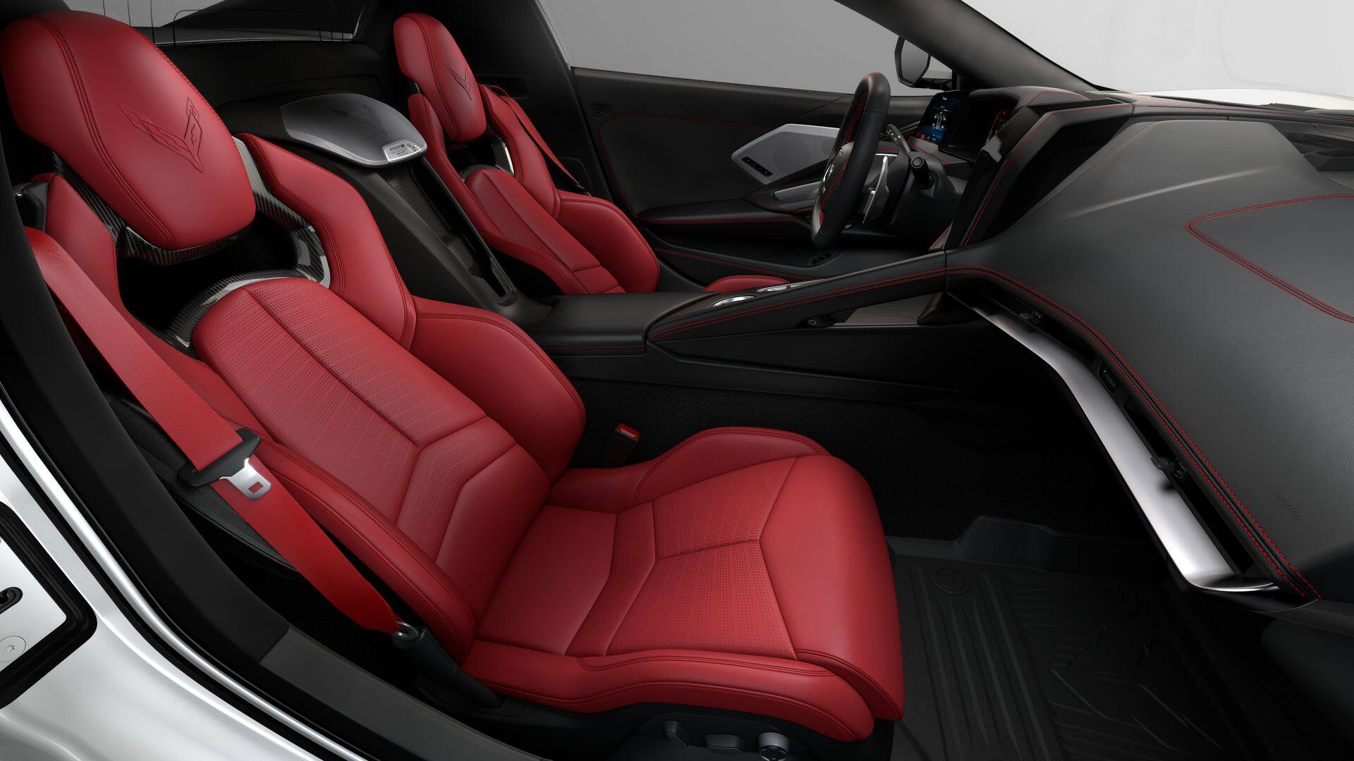 2027 Chevrolet Corvette Grand Sport 3LT