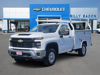 2026 Chevrolet Silverado 2500 HD WT