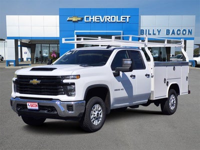 2026 Chevrolet Silverado 2500 HD WT