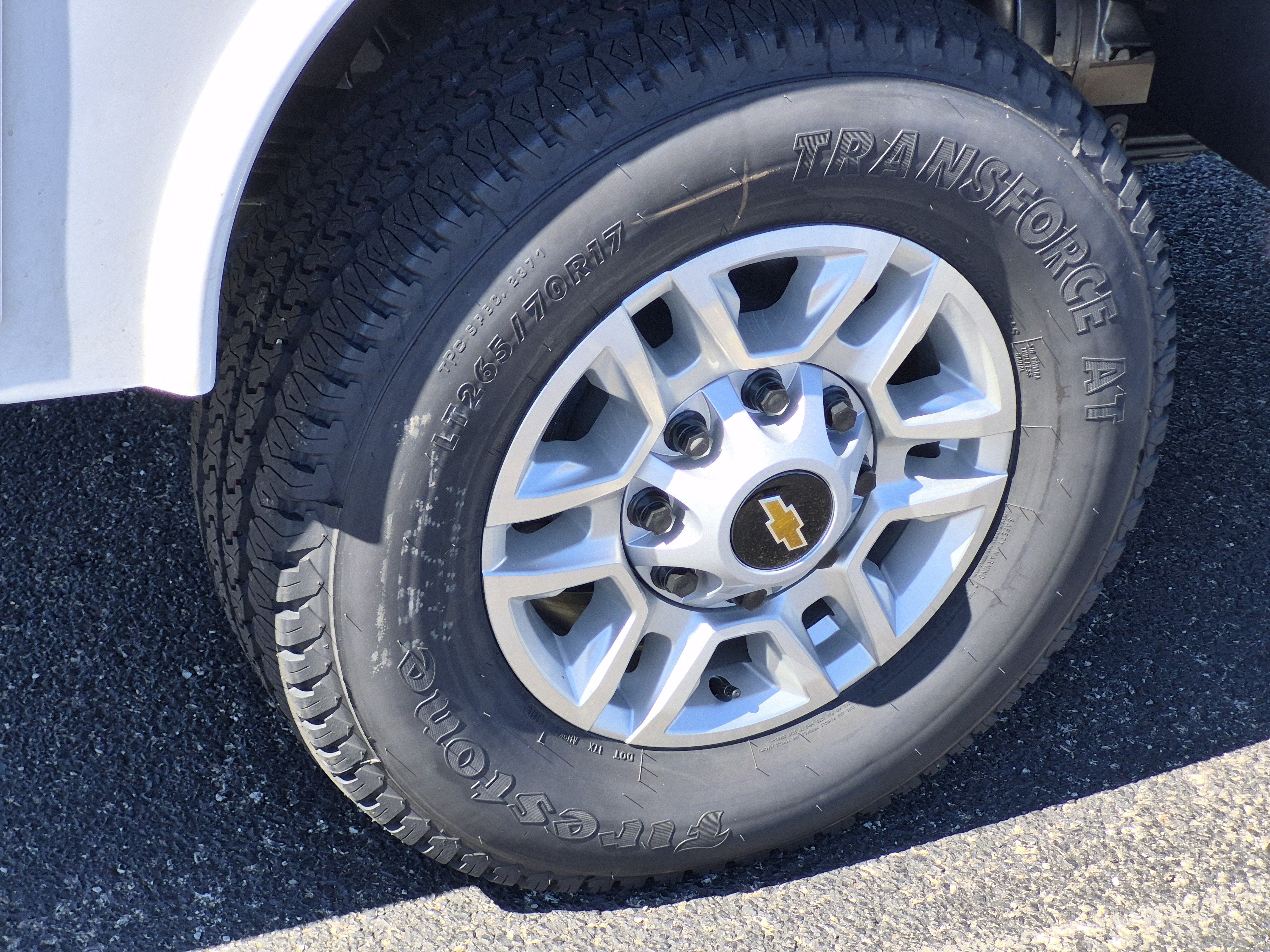 2026 Chevrolet Silverado 2500 HD WT