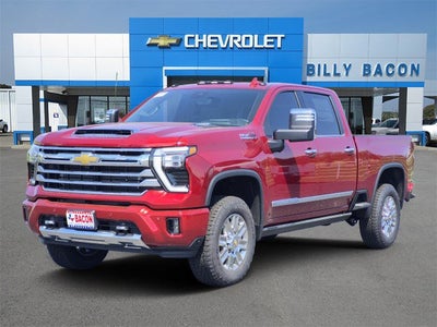 2026 Chevrolet Silverado 2500 HD High Country