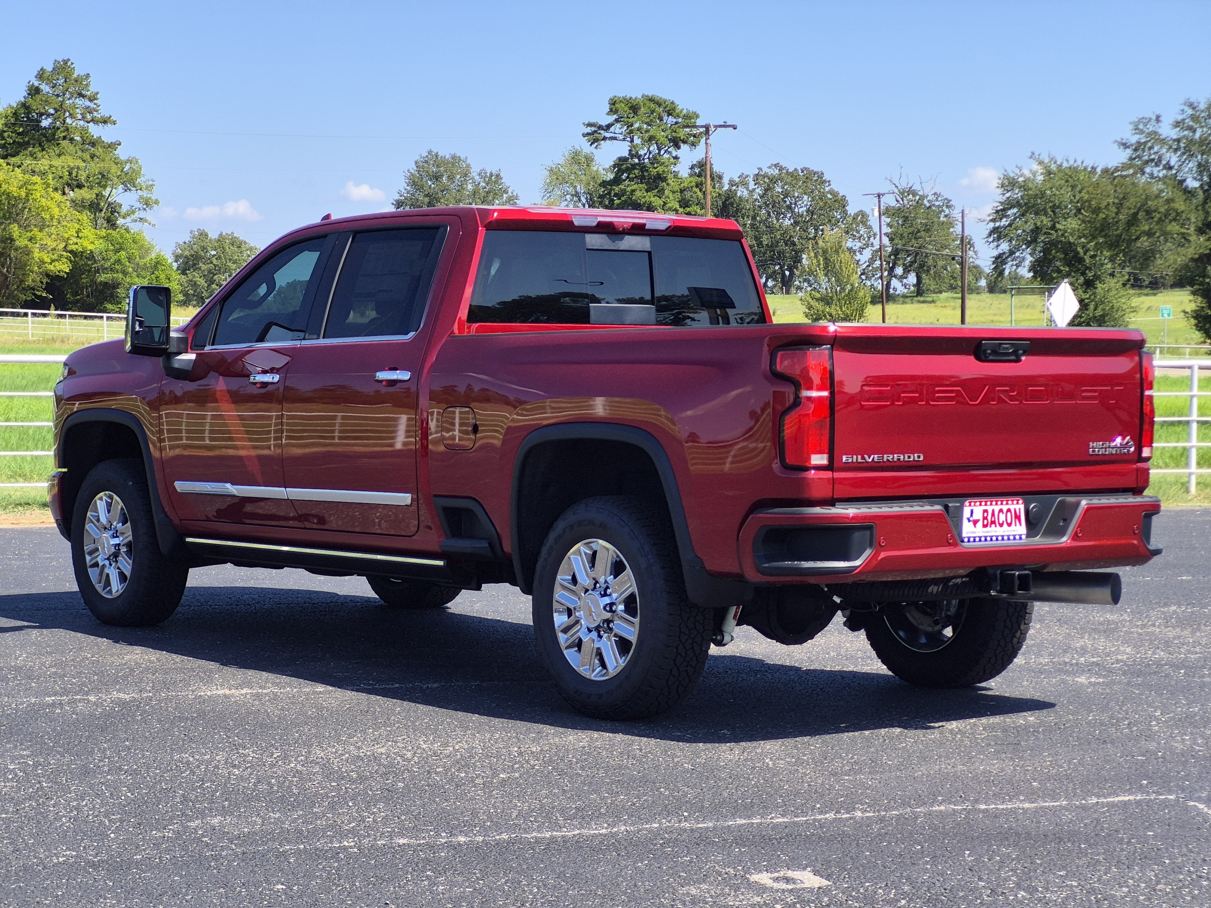 2026 Chevrolet Silverado 2500 HD High Country