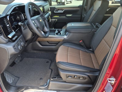 2026 Chevrolet Silverado 2500 HD High Country