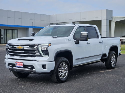 2026 Chevrolet Silverado 2500 HD High Country
