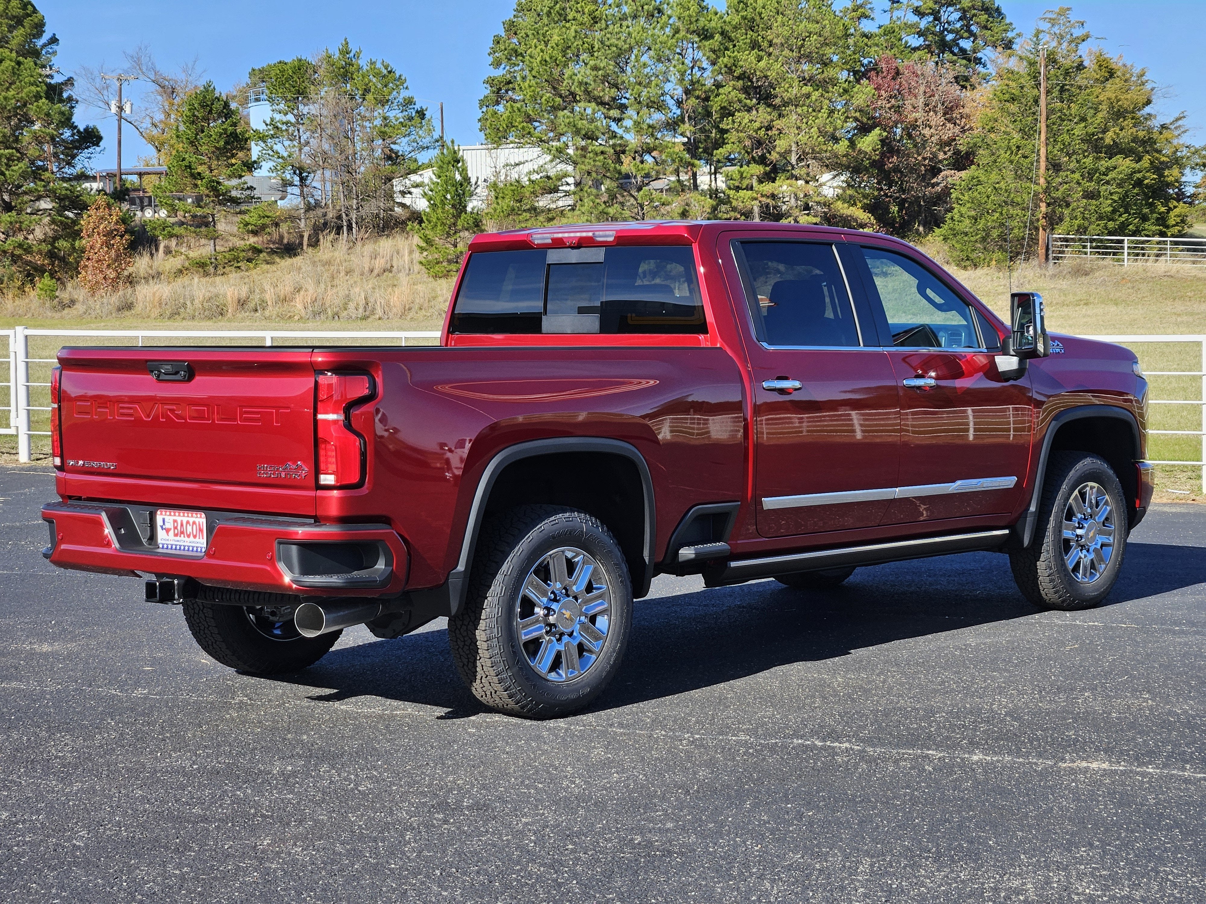 2026 Chevrolet Silverado 2500 HD High Country