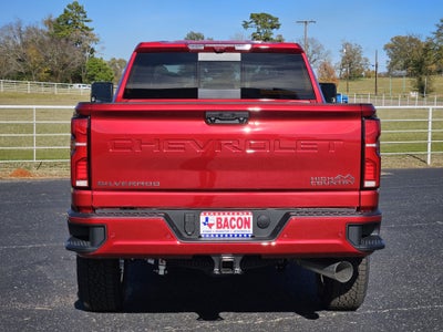 2026 Chevrolet Silverado 2500 HD High Country