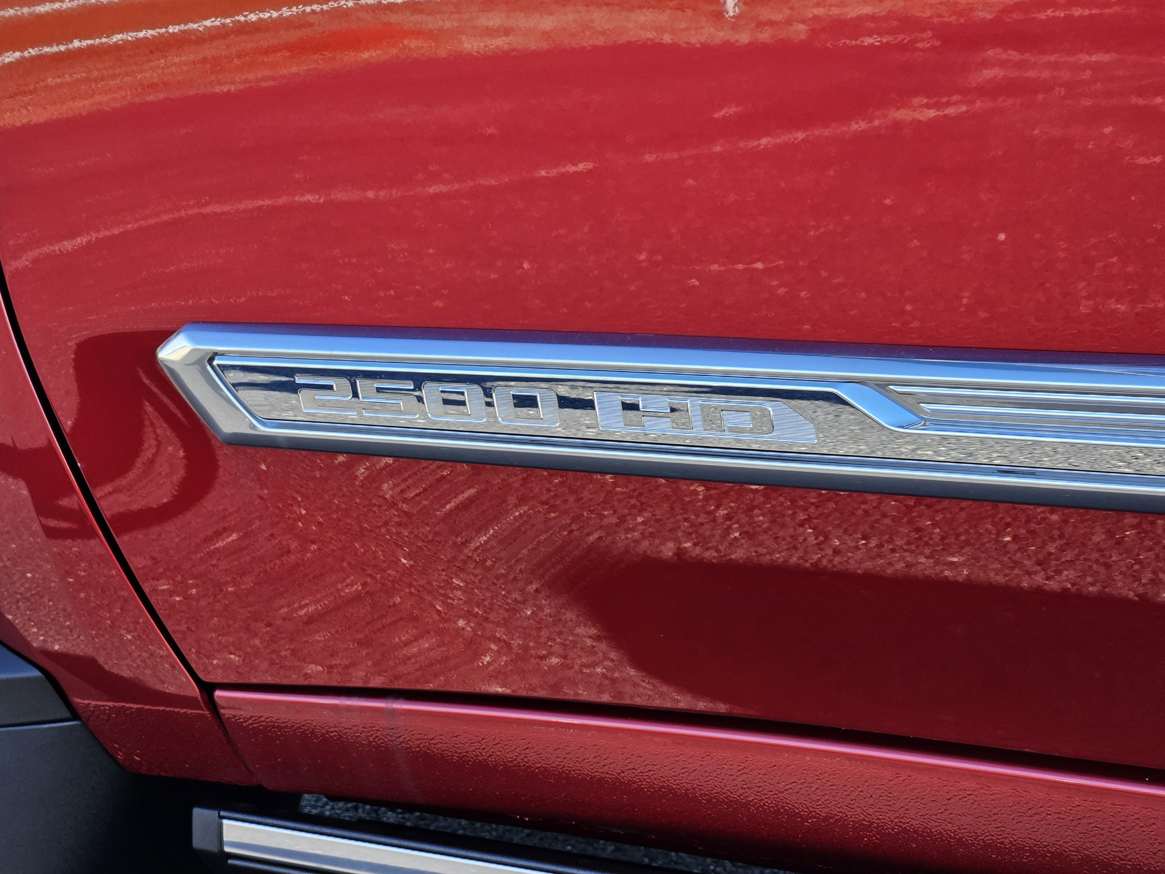 2026 Chevrolet Silverado 2500 HD High Country