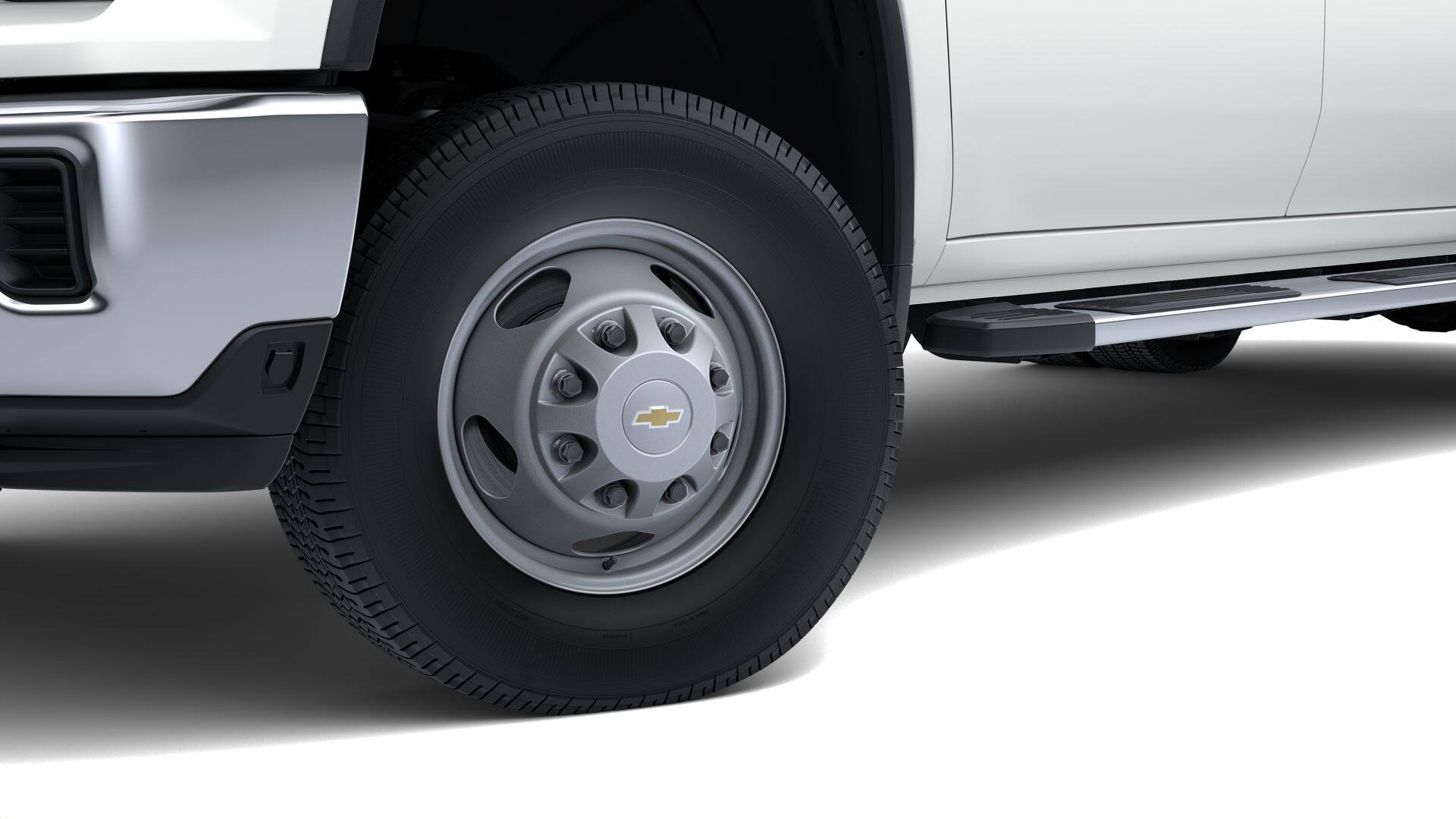 2026 Chevrolet Silverado 3500 HD WT DRW