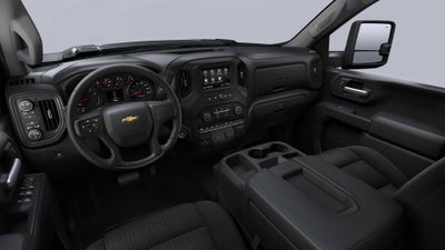 2026 Chevrolet Silverado 3500 HD WT DRW