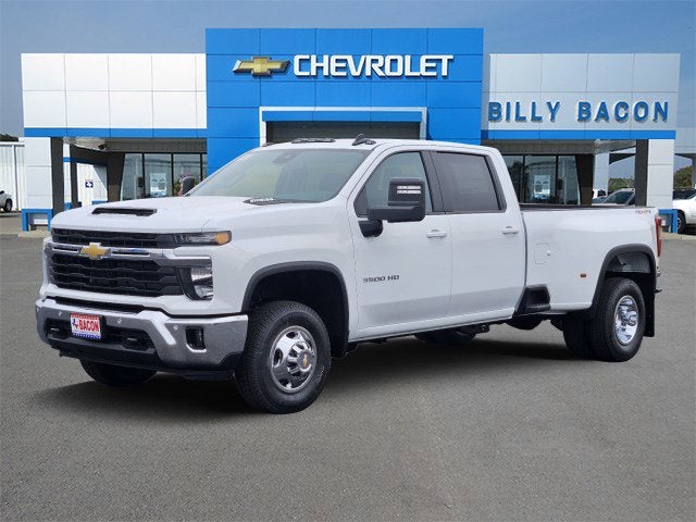 2026 Chevrolet Silverado 3500 HD LT DRW