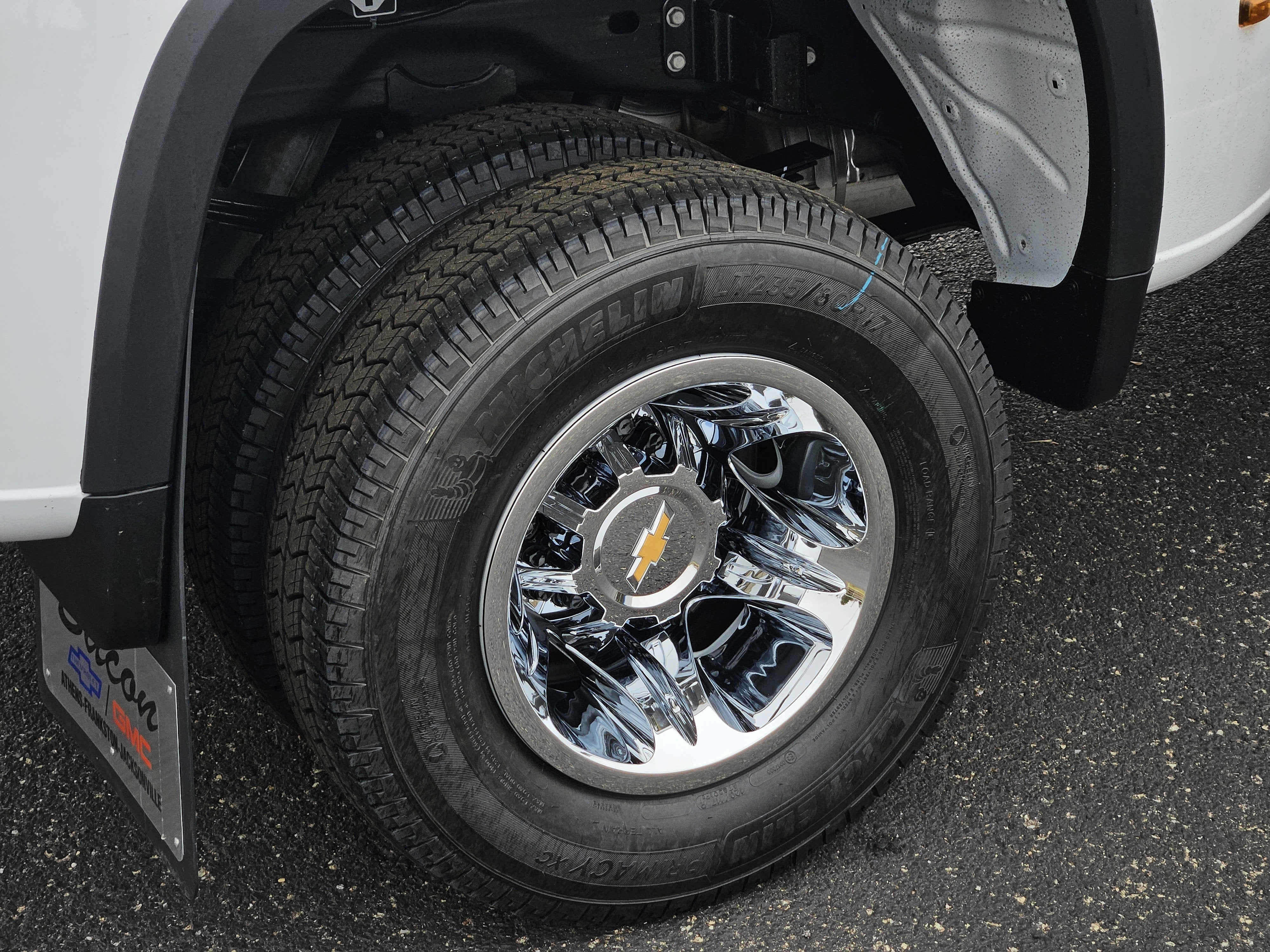 2026 Chevrolet Silverado 3500 HD LT DRW