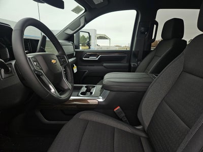 2026 Chevrolet Silverado 3500 HD LT DRW