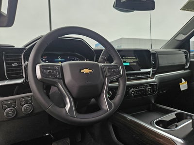 2026 Chevrolet Silverado 3500 HD LT DRW