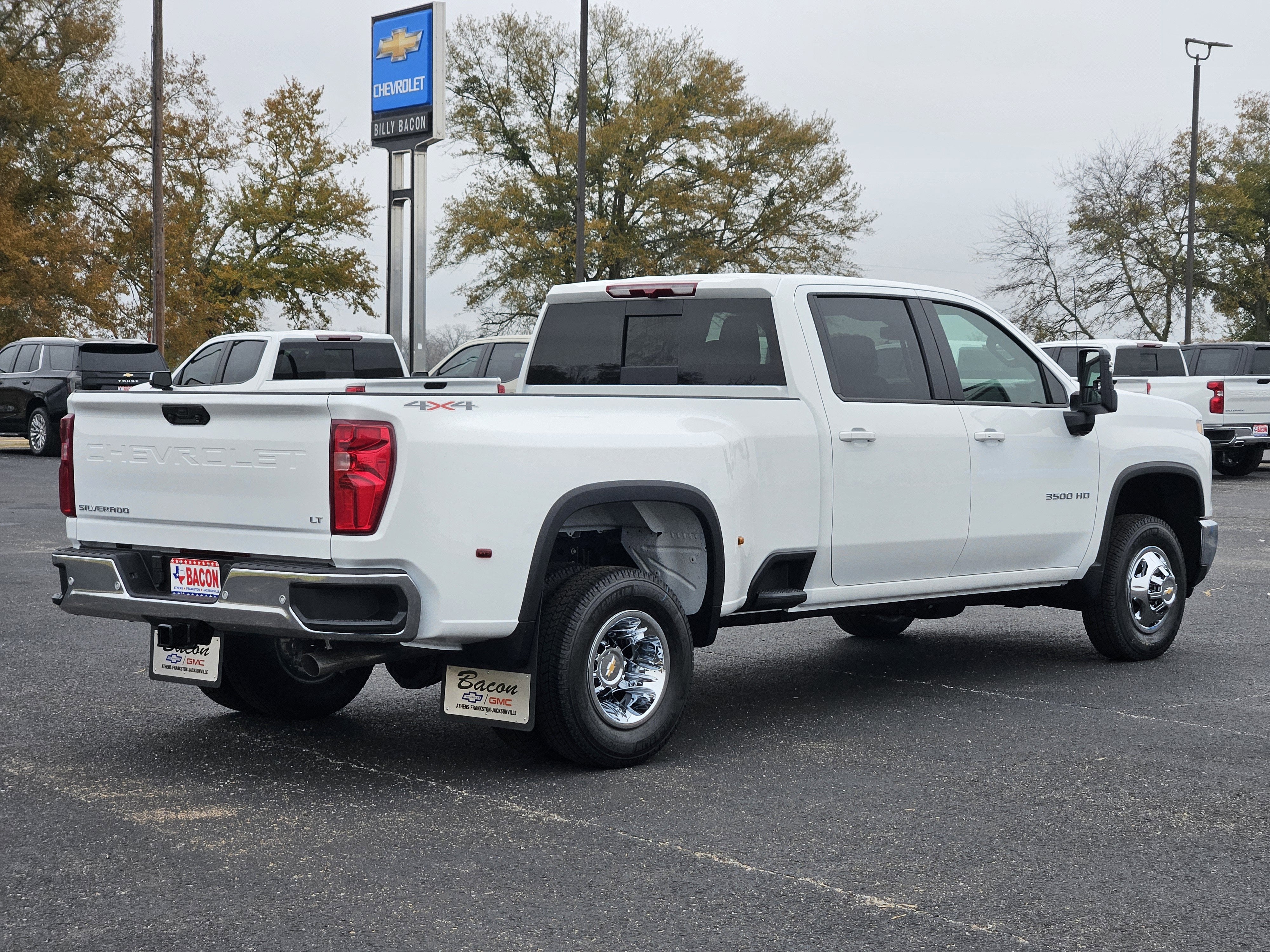 2026 Chevrolet Silverado 3500 HD LT DRW