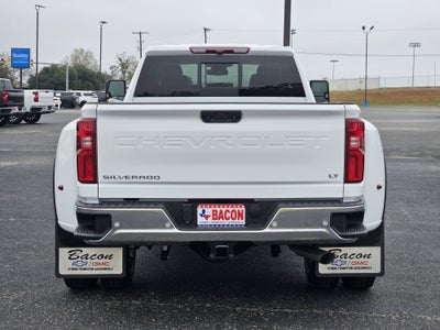 2026 Chevrolet Silverado 3500 HD LT DRW