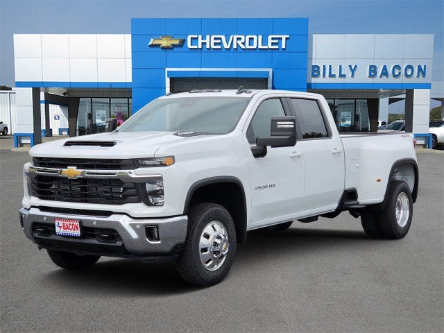 2026 Chevrolet Silverado 3500 HD LT DRW