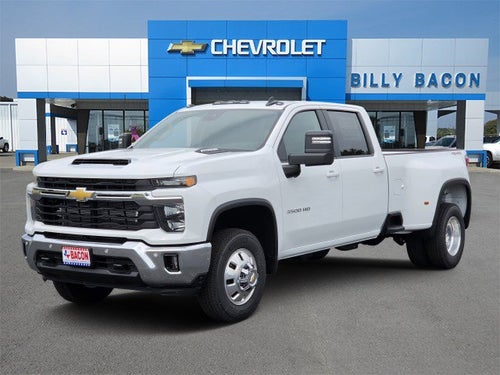 2026 Chevrolet Silverado 3500 HD LT DRW