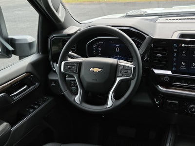 2026 Chevrolet Silverado 3500 HD LT DRW