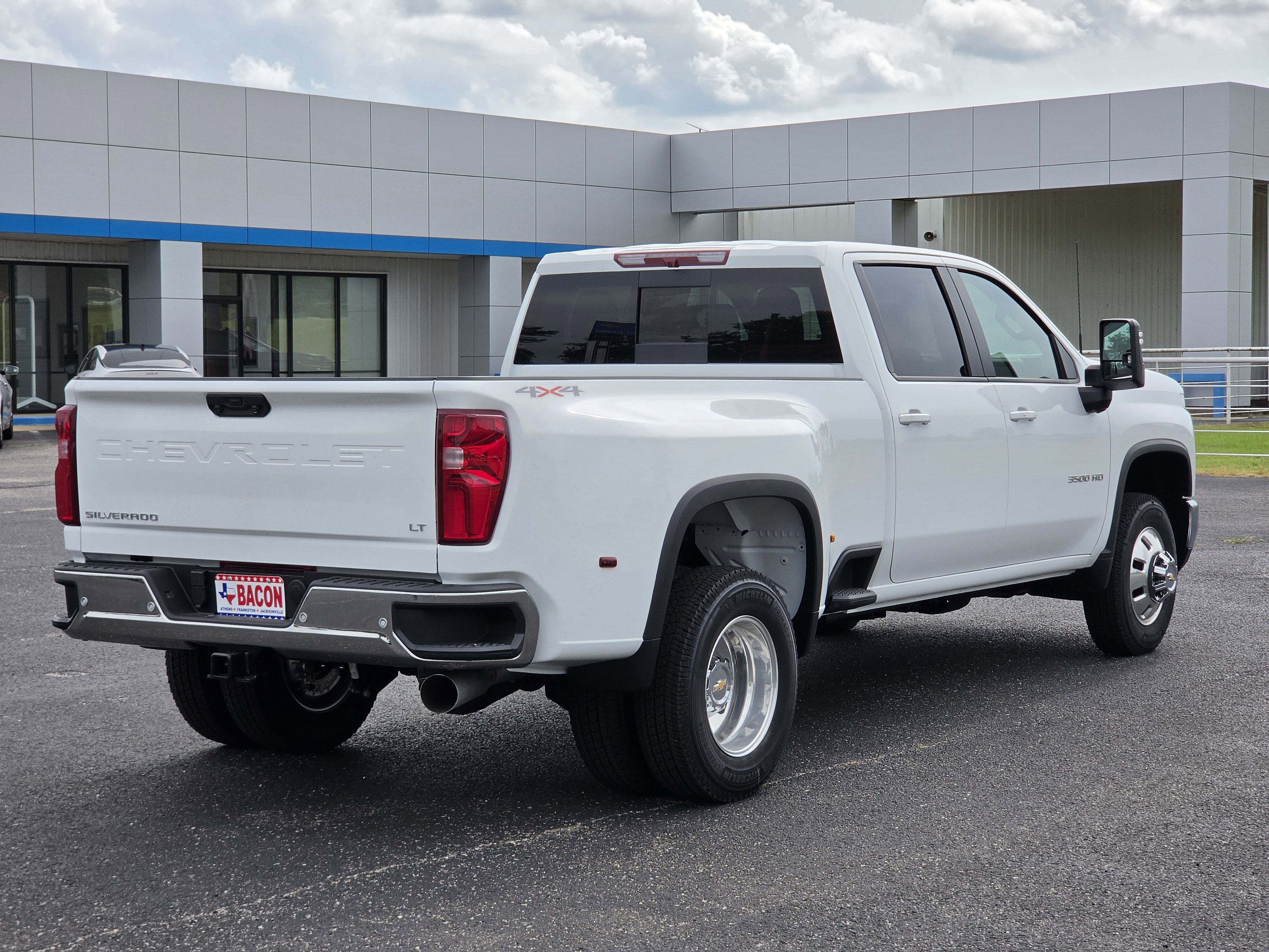 2026 Chevrolet Silverado 3500 HD LT DRW