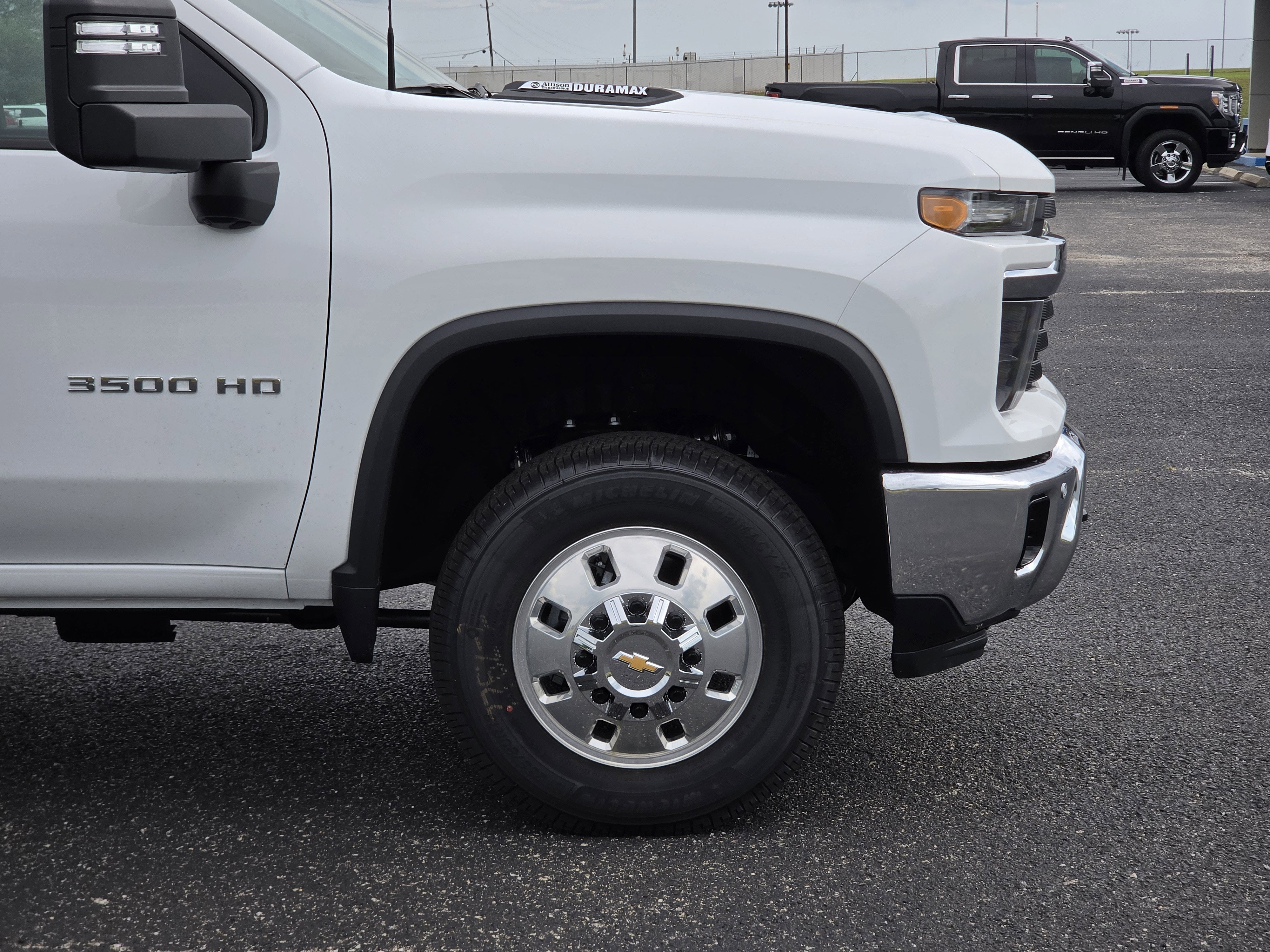 2026 Chevrolet Silverado 3500 HD LT DRW