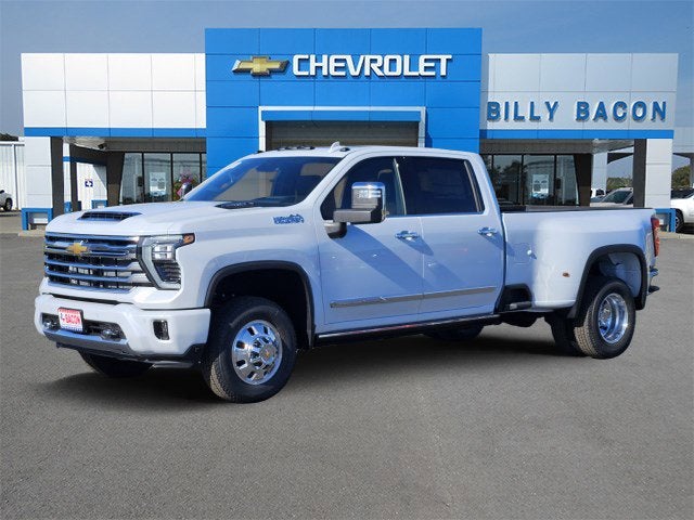 2026 Chevrolet Silverado 3500 HD High Country