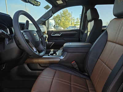 2026 Chevrolet Silverado 3500 HD High Country