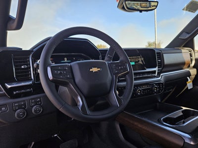 2026 Chevrolet Silverado 3500 HD High Country